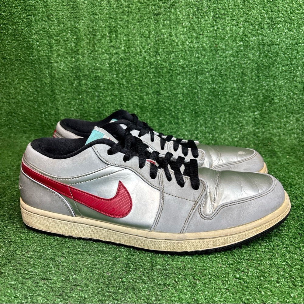 Size 11.5‎ - Nike Air Jordan 1 Retro Low City Pack Chicago